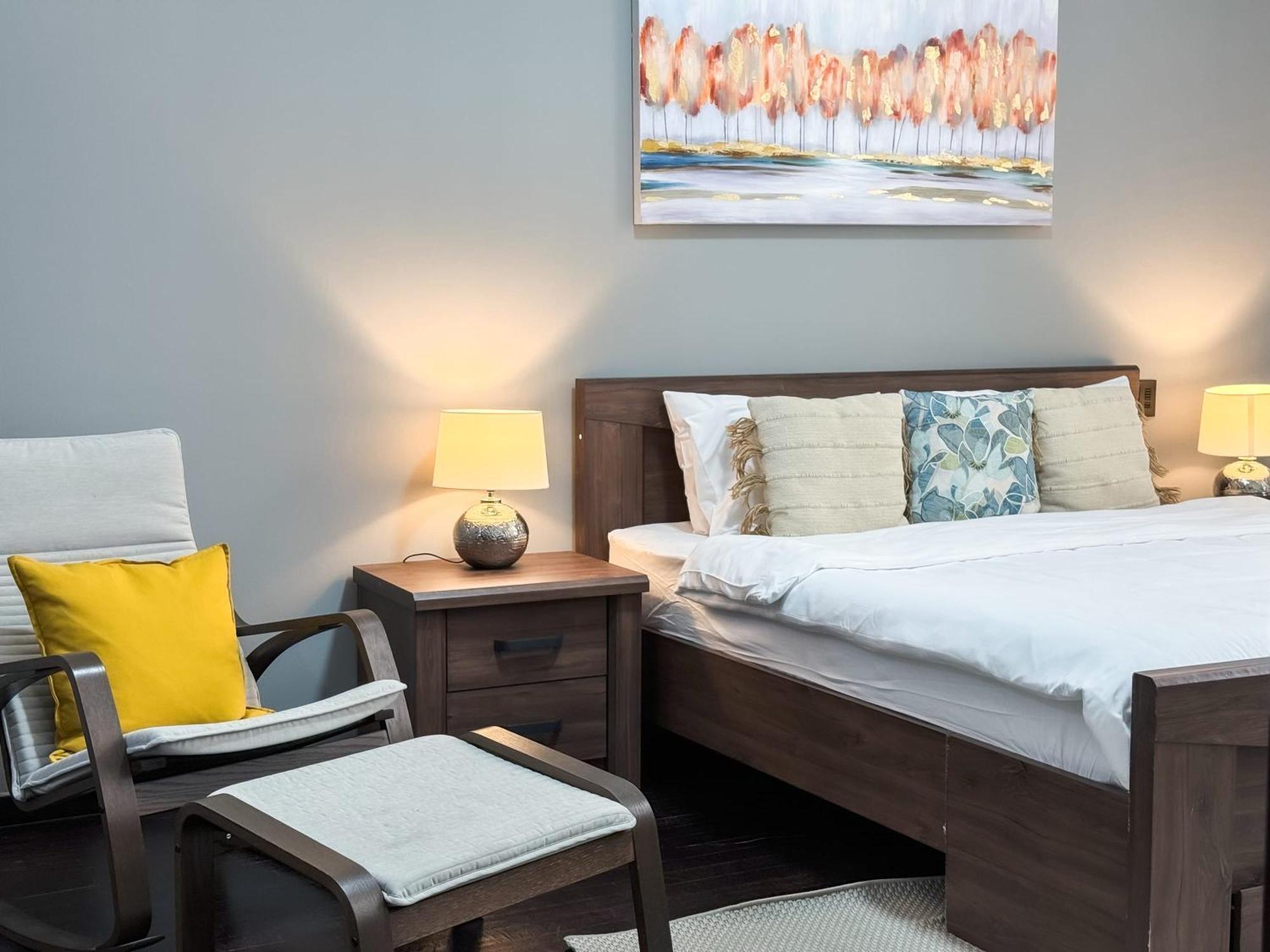 Modern Beachfront 1Br Apartment - Tiara Residence Dubai Eksteriør billede